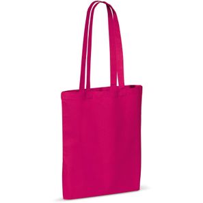 Umhängetasche Baumwolle OEKO-TEX® 140g/m² 38x42cm