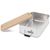 Lunchbox aus Aluminium mit Bambusdeckel (Bild 2)