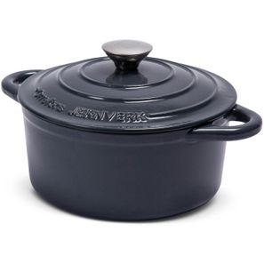 Orrefors Jernverk Emaillierte Eisenpfanne 2.8L