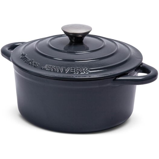 Orrefors Jernverk Emaillierte Eisenpfanne 2.8L (Bild 1)