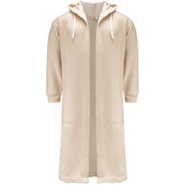 Kosta Linnewafveri Bademantel College L/XL