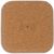 Square cork Wireless charger 5W (Bild 1)