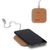 Square cork Wireless charger 5W (Bild 3)