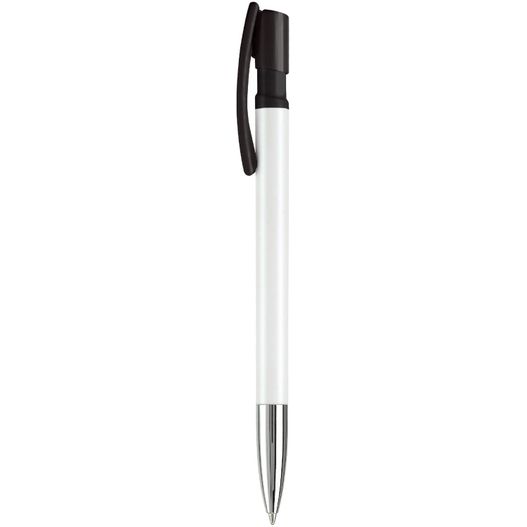 Produktabbildung Kugelschreiber Nash Hardcolour mit Metallspitze Kugelschreiber Nash Hardcolour mit Metallspitze (Bild 1)