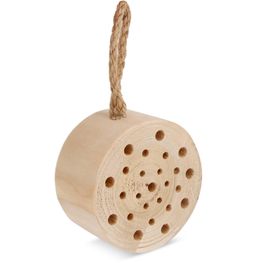 Produktabbildung Mini-Rundbienenhaus FSC Mini-Rundbienenhaus FSC