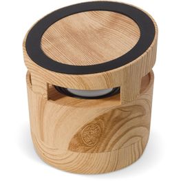 Produktabbildung 3W Lautsprecher in Holzoptik & 5W Kabelloses Ladegerät 3W Lautsprecher in Holzoptik & 5W Kabelloses Ladegerät