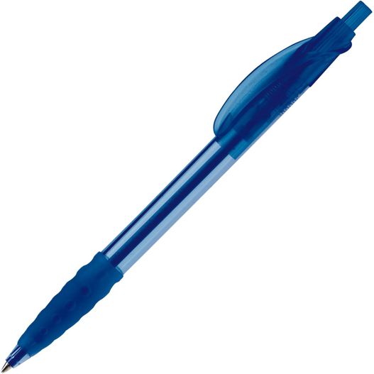 Produktabbildung Kugelschreiber Cosmo Transparent Kugelschreiber Cosmo Transparent (Bild 1)