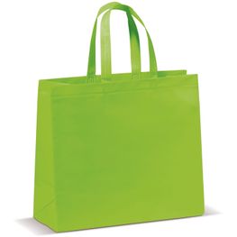 Laminierte Non Woven Tasche 105g/m²