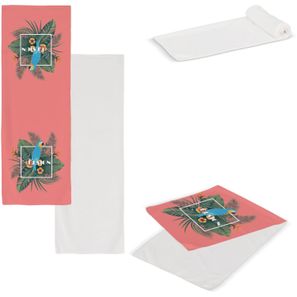 Kühlendes Handtuch R-PET 30x80cm