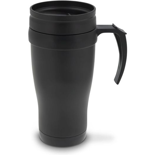 Isolierbecher Metall 350ml (Bild 1)
