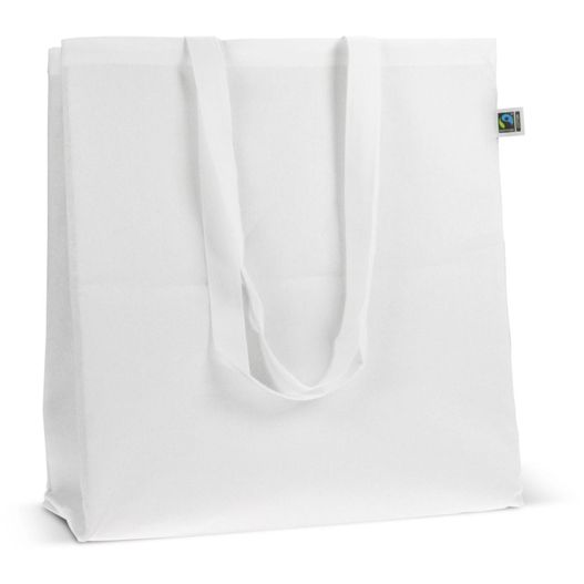 Produktabbildung Tasche Fairtrade 140g 38x10x42 Tasche Fairtrade 140g 38x10x42 (Bild 1)