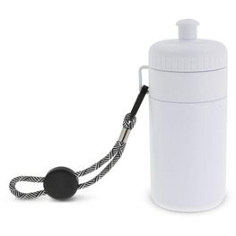 Sportflasche mit Halteschlaufe 500ml