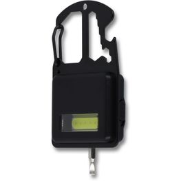 Produktabbildung Kompaktes Multitool aus R-ABS & Metall 7 Funktionen Kompaktes Multitool aus R-ABS & Metall 7 Funktionen