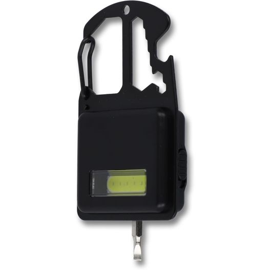 Kompaktes Multitool aus R-ABS & Metall 7 Funktionen (picture 1)