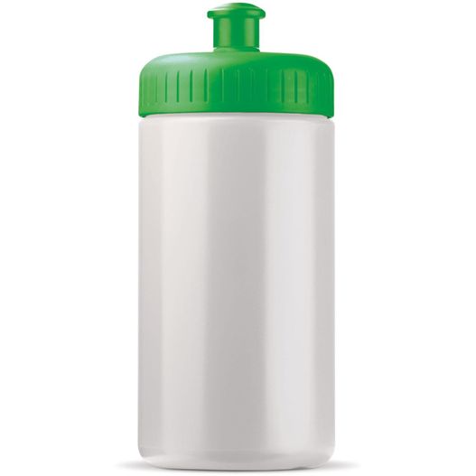 Produktabbildung Sportflasche classic 500ml Sportflasche classic 500ml (Bild 1)