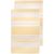 Sagaform Ella hamam Handtuch 2er-Pack 50x70cm
