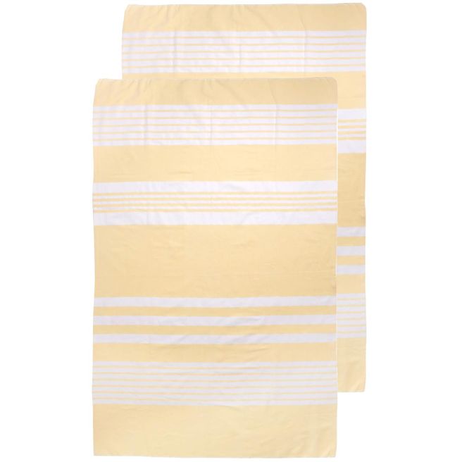 Sagaform Ella hamam Handtuch 2er-Pack 50x70cm