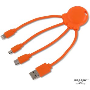 Xoopar Octopus Charging cable