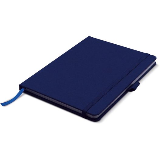 Produktabbildung Notizbuch DIN A5 aus R-PET-Material Notizbuch DIN A5 aus R-PET-Material (Bild 1)