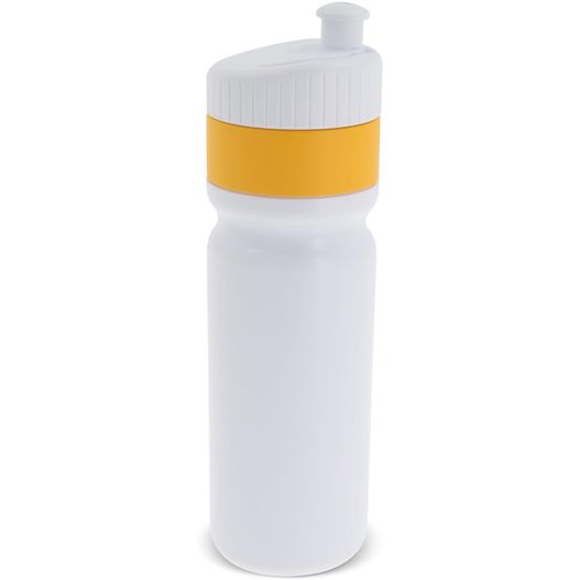 Produktabbildung Sportflasche mit Rand 750ml Sportflasche mit Rand 750ml (Bild 1)