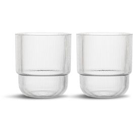 Billi Wasserglas 400ml 2er Set