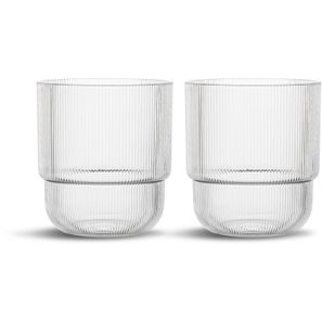 Billi Wasserglas 400ml 2er Set