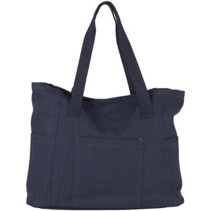 Tasche Recycelte canvas 310g/m² 42x13x43cm