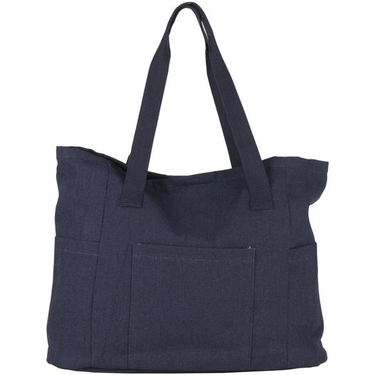 Tasche Recycelte canvas 310g/m² 42x13x43cm (Bild 1)