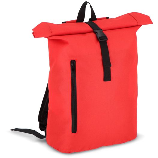 R-PET 600D Rolltop-Rucksack 20L (Bild 1)