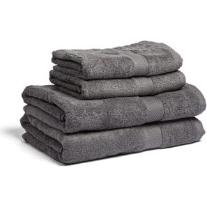 Lord Nelson Fairtrade Handtuch 70x130cm 3er Set