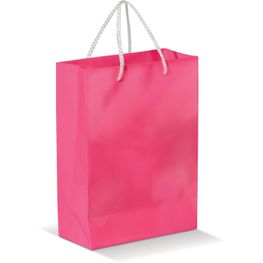 Laminierte Papiertasche, groß