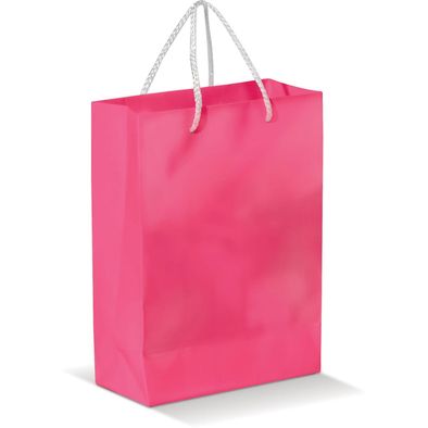 Laminierte Papiertasche, groß