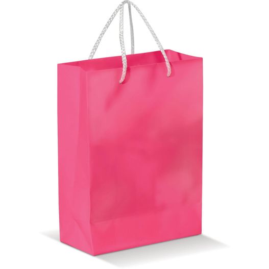 Produktabbildung Laminierte Papiertasche, groß Laminierte Papiertasche, groß (Bild 1)