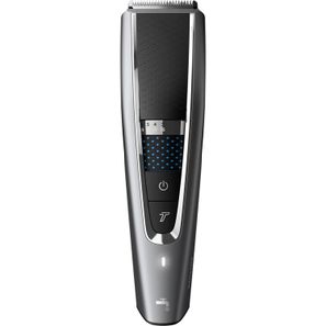 Philips Haarschneidemaschine mit waschbarem Kabel und Zubehör
