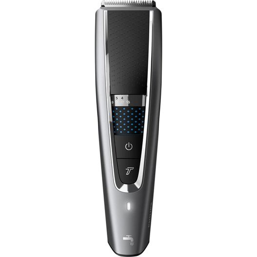 Philips Haarschneidemaschine mit waschbarem Kabel und Zubehör (Bild 1)