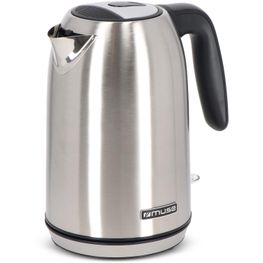 Produktabbildung Muse Edelstahl Wasserkocher Muse Edelstahl Wasserkocher