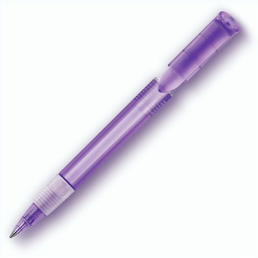 Produktabbildung Kugelschreiber S40 Grip Transparent Kugelschreiber S40 Grip Transparent (Bild 1)