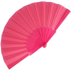 Fächer aus Kunststoff