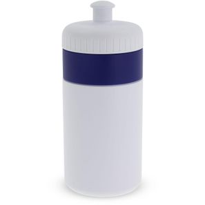 Sportflasche mit Rand 500ml