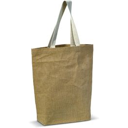 Umhängetasche Jute 340g/m²