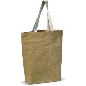 Umhängetasche Jute 340g/m²