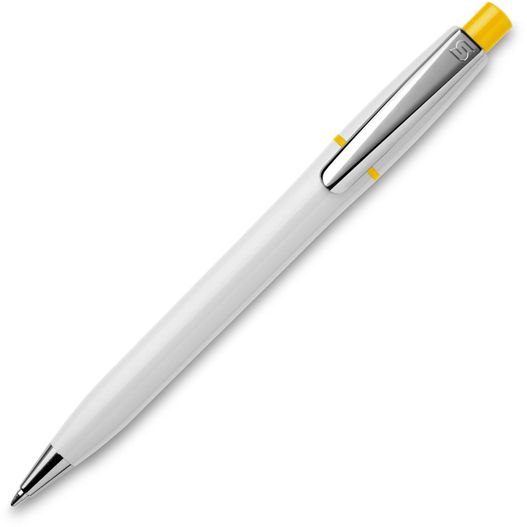 Produktabbildung Kugelschreiber Semyr Chrome hardcolour Kugelschreiber Semyr Chrome hardcolour (Bild 1)