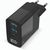 Sitecom CH-1001 30W GaN Power Delivery Wall Charger with LED display (Bild 1)
