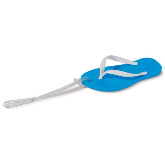 Kofferanhänger Slipper (Bild 1)