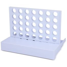 Produktabbildung 4-Gewinnt Spiel aus recycelten Materialien 4-Gewinnt Spiel aus recycelten Materialien