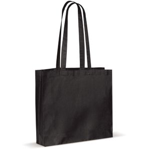 Umhängetasche baumwolle OEKO-TEX® 140g/m² 40x10x35cm
