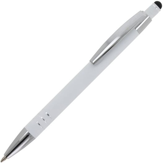 Kugelschreiber Athen Metall Softtouch (Bild 1)