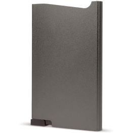 Aluminium Kartenhalter