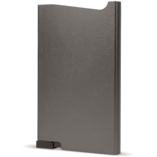 Produktabbildung Aluminium Kartenhalter Aluminium Kartenhalter (Bild 1)