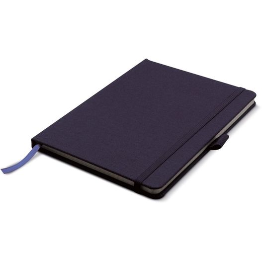 Produktabbildung Notizbuch DIN A5 aus R-PET-Material Notizbuch DIN A5 aus R-PET-Material (Bild 1)